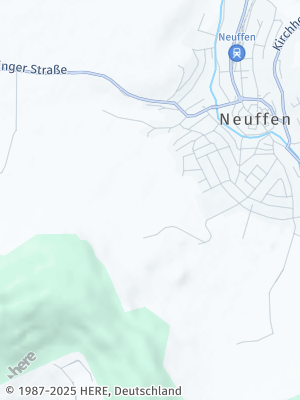 Here Map of Neuffen