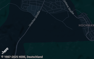 Heizung Map of Erkenbrechtsweiler