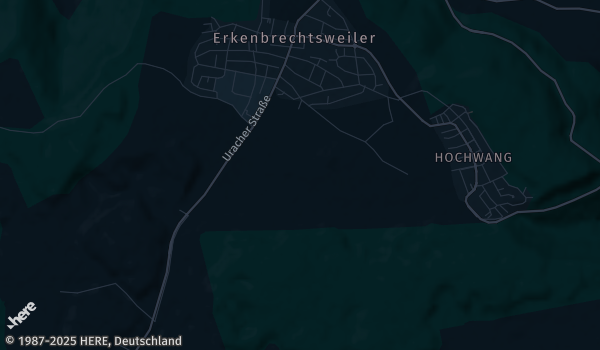 static map