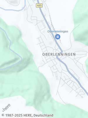 Here Map of Lenningen