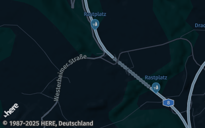 Heizung Map of Wiesensteig