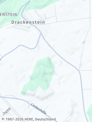 Here Map of Drackenstein