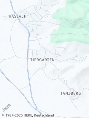 Here Map of Tiergarten