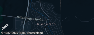 static map