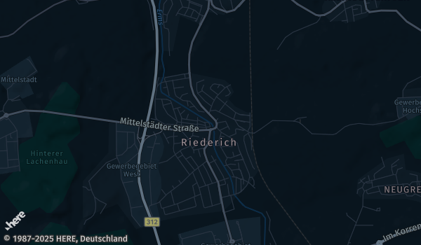 static map