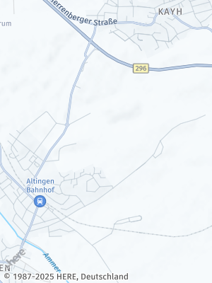 Here Map of Kayh