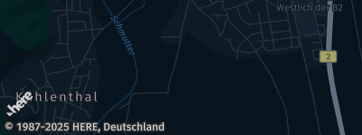 static map