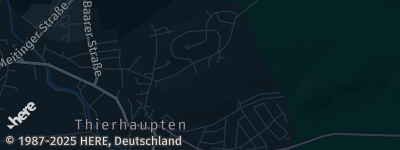 static map