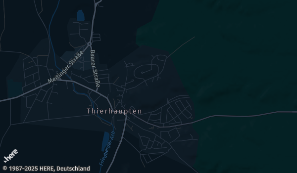 static map