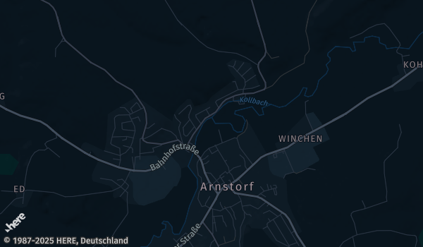 static map