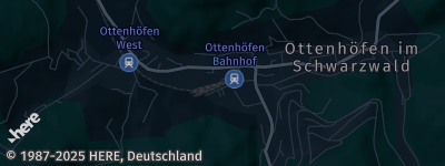 static map