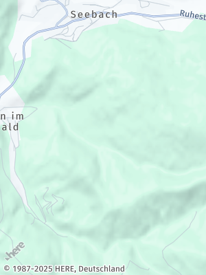 Here Map of Seebach