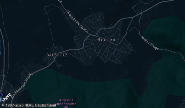 static map