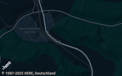 Heizung Map of Amstetten