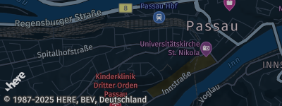 static map
