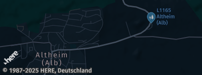 static map