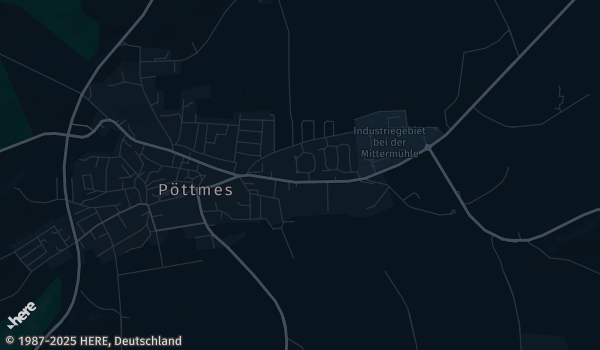 static map