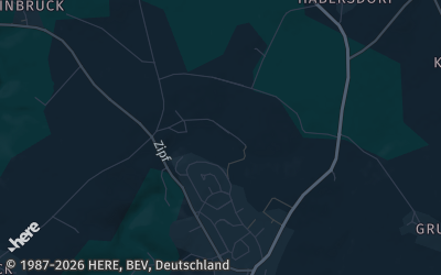 Heizung Map of Untergriesbach