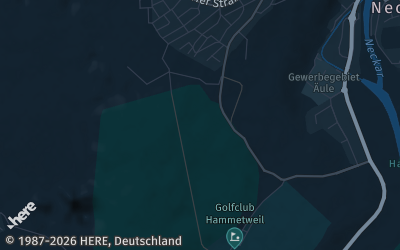 Heizung Map of Altenriet