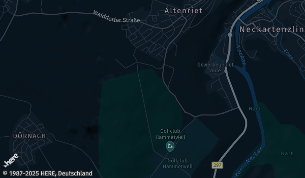 static map