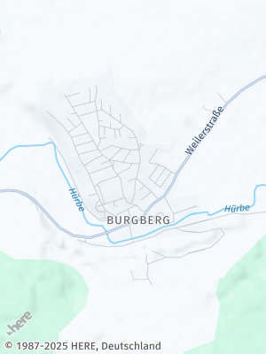 Here Map of Burgberg