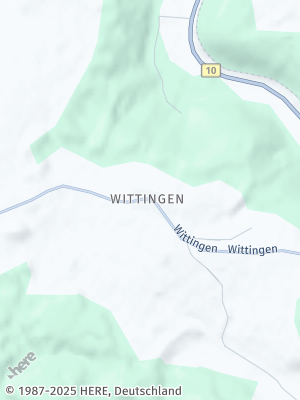 Here Map of Wittingen