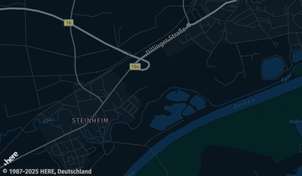 static map