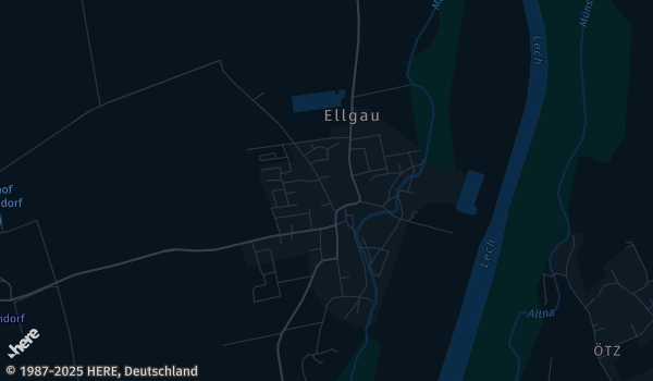 static map