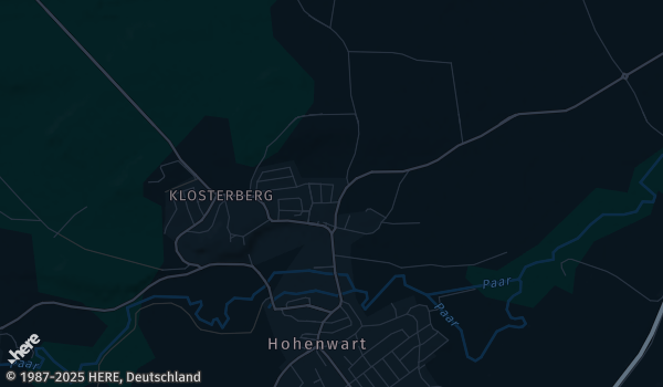 static map
