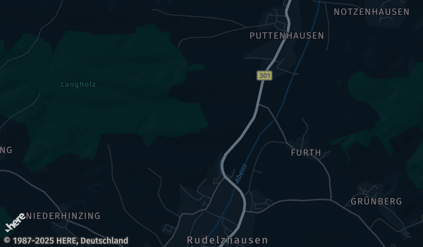 static map