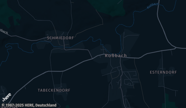static map