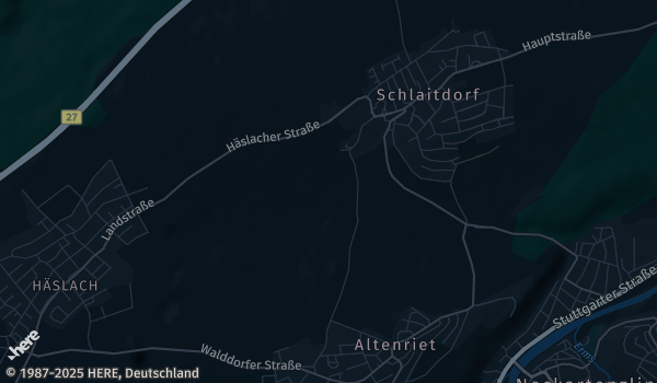 static map