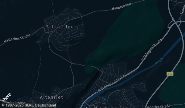 static map