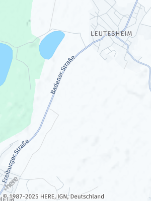 Here Map of Leutesheim