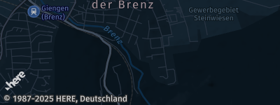 static map