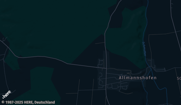 static map