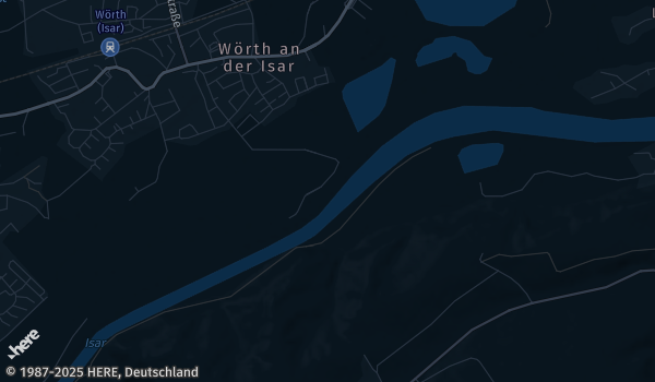 static map