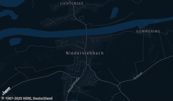static map