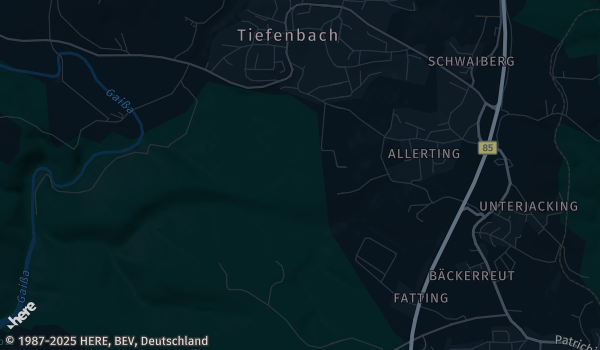 static map