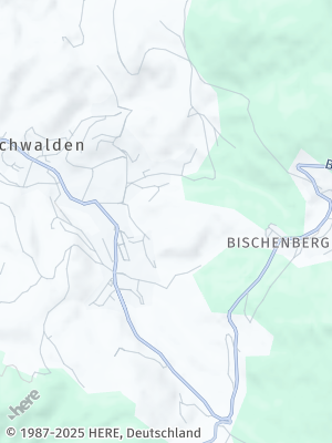 Here Map of Sasbachwalden