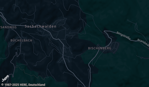 static map