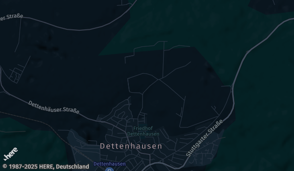 static map