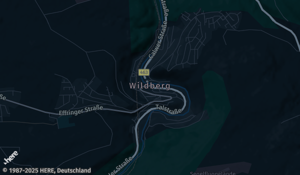 static map