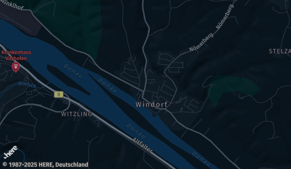 static map