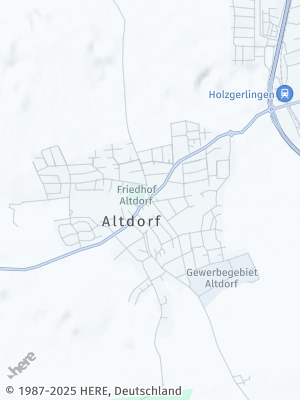 Here Map of Altdorf