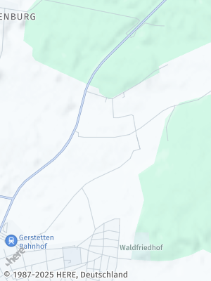 Here Map of Gerstetten