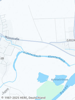 Here Map of Blindheim