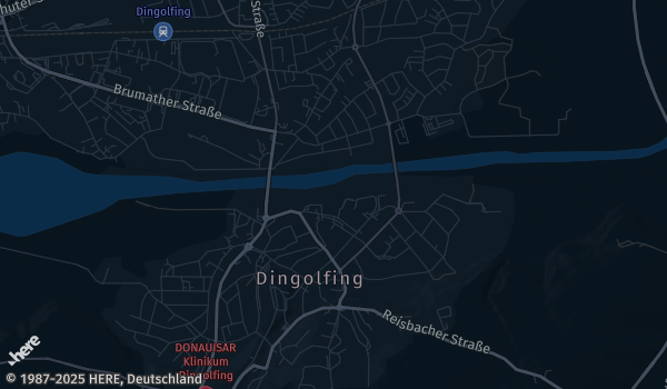 static map