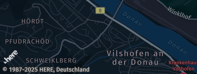 static map