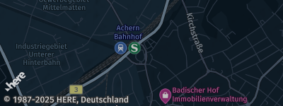 static map